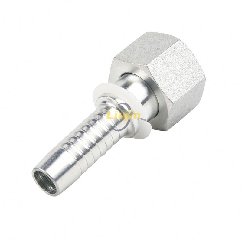 China wholesale custom stainless tube fittings stainless fitting