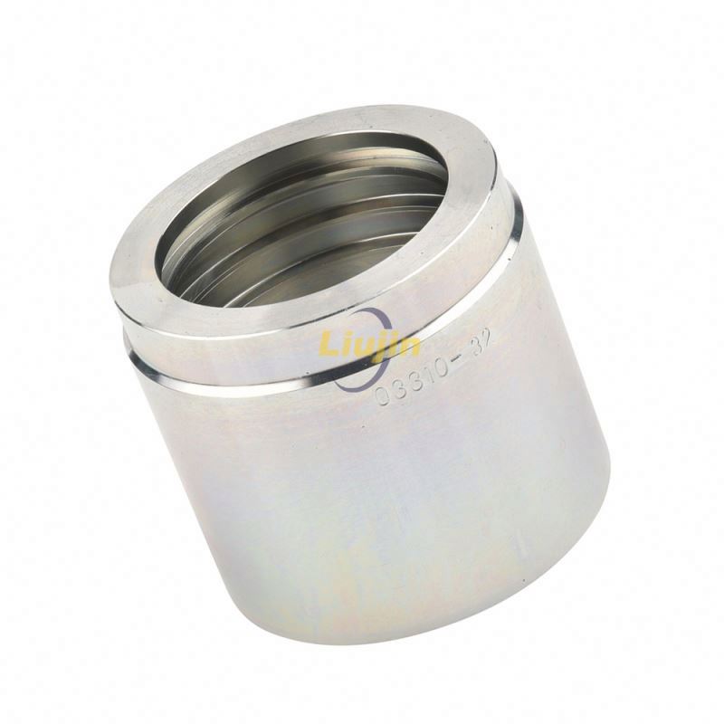 Factory direct metric ferrule fittings stainless steel pipe ferrules hose fittings