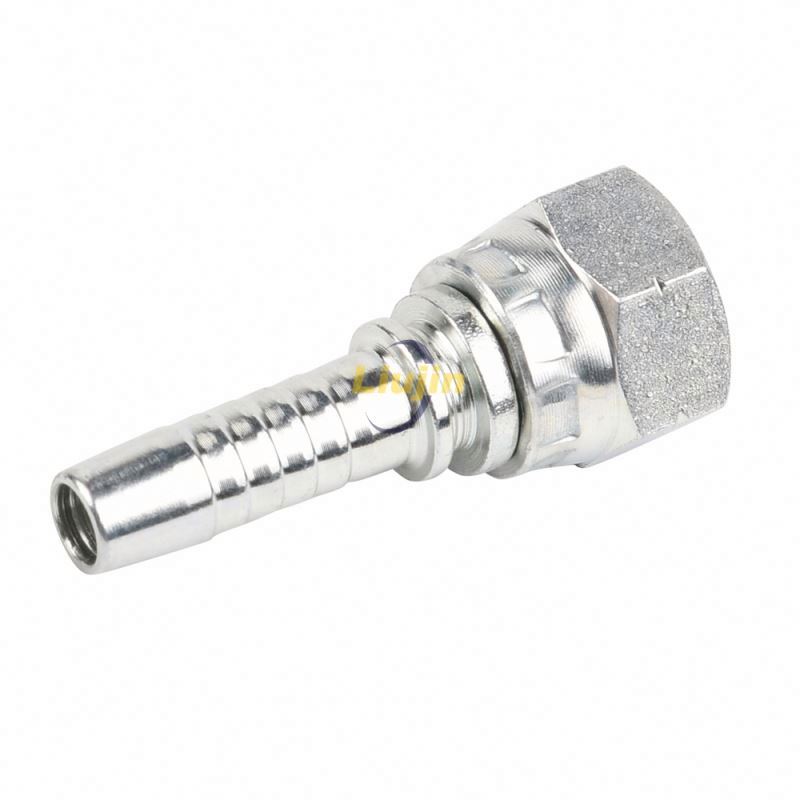 Factory supply hose fitting good quality industrial hose fitting