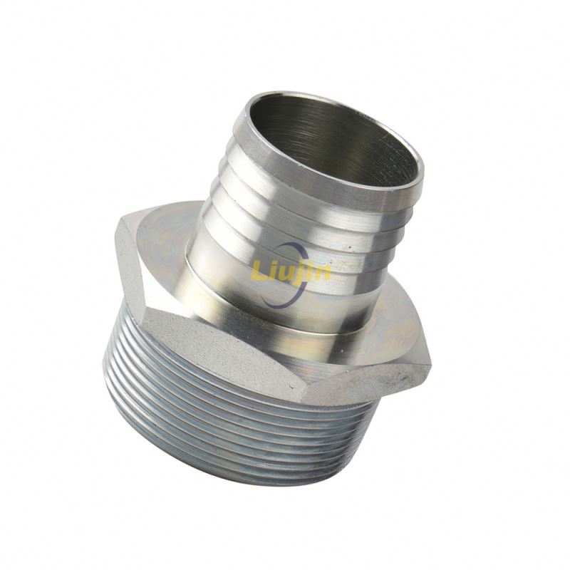 1XT-40-32 hydraulic couplings hydraulic adapter air hose swivel fittings