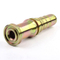 Hydraulic adapter bsp brass hose fittings