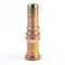 Reusable hydraulic fittings brass hose fittings