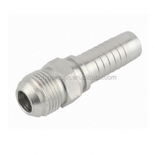 With SGS Certification factory supply hydraulic orfs -nptf male fittings