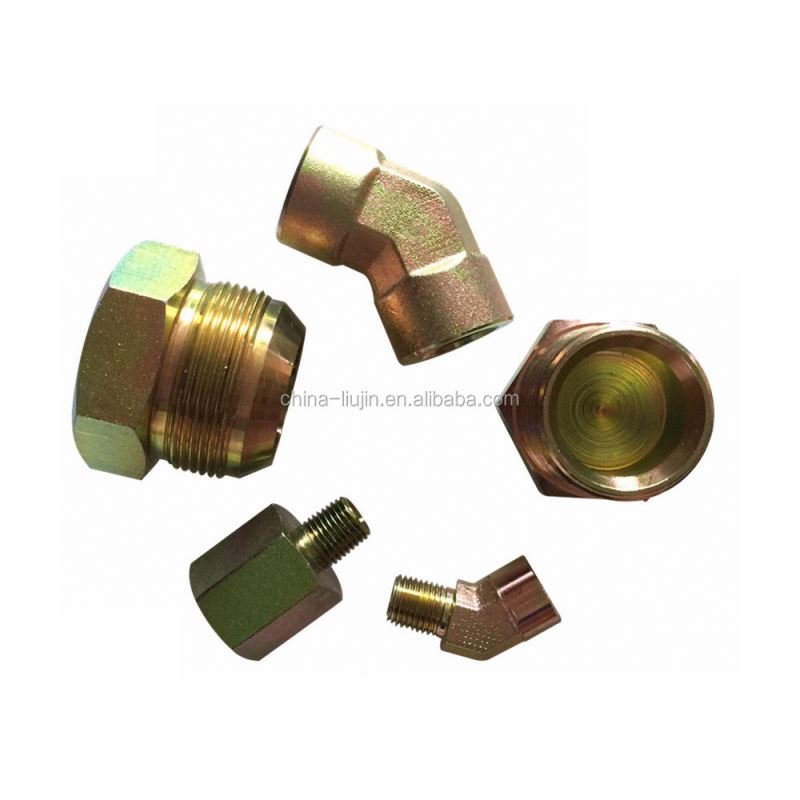 Factory directly supply PIPE FITTINGS