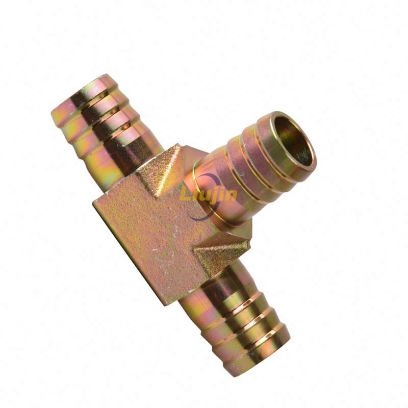 Fully stocked wholesale pipe fitting manufacturer hydraulic fitting for pipe