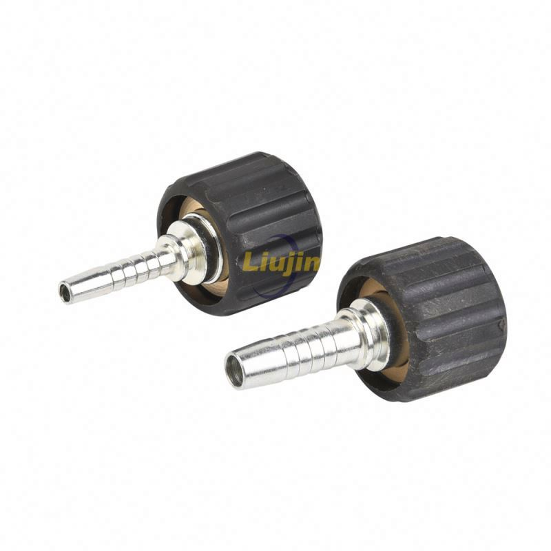 Hydraulic hose fittings professional best price hydraulic pipe fitting
