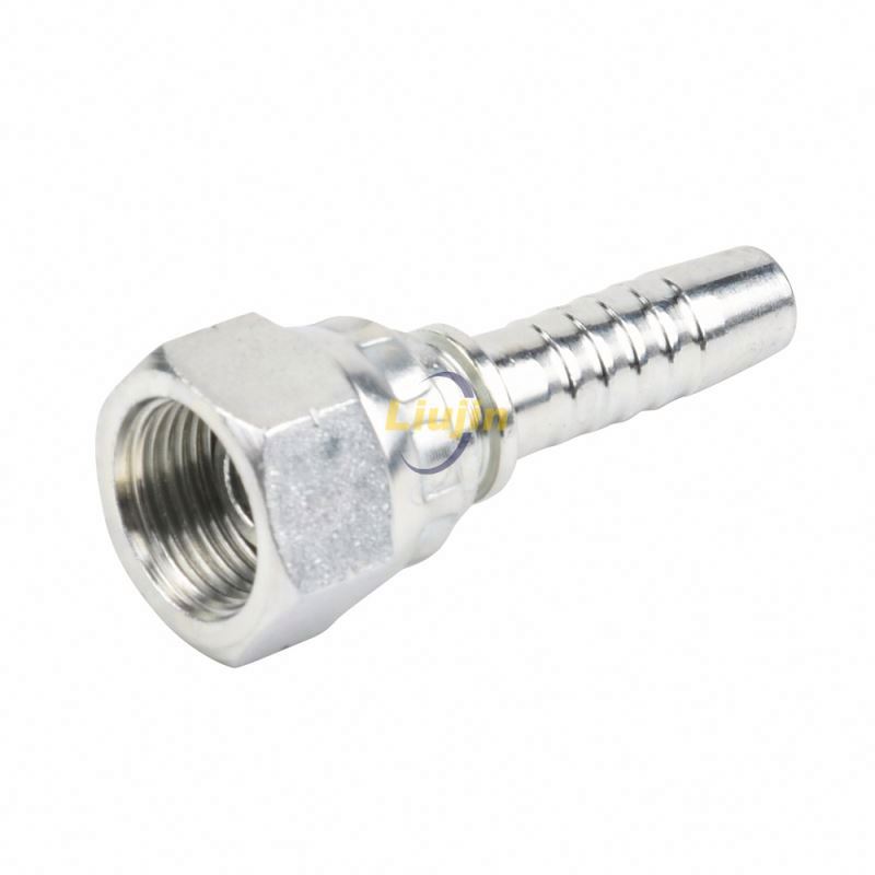 Factory supply hose fitting good quality industrial hose fitting