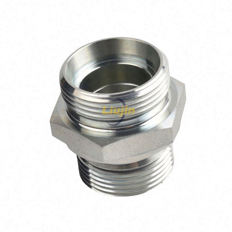 China wholesale custom hydraulic tube fittings connector fittings