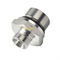 Metric hydraulic fitting factory professional steel pipe fitting