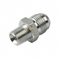 Manufacture good quality custom hydraulic fitting jic hydraulic stainless steel tube fitting