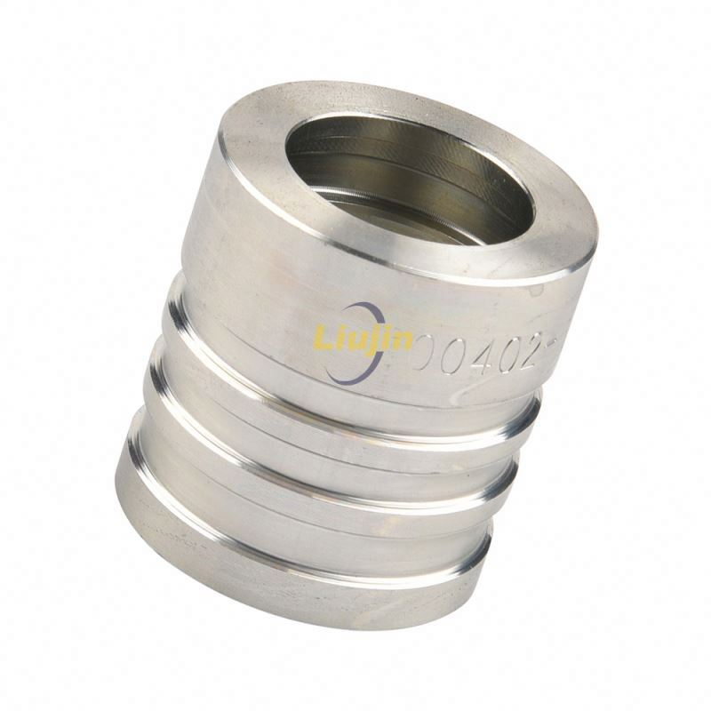 Professional manufacturer high quality hydraulic male female ferrule and fittings