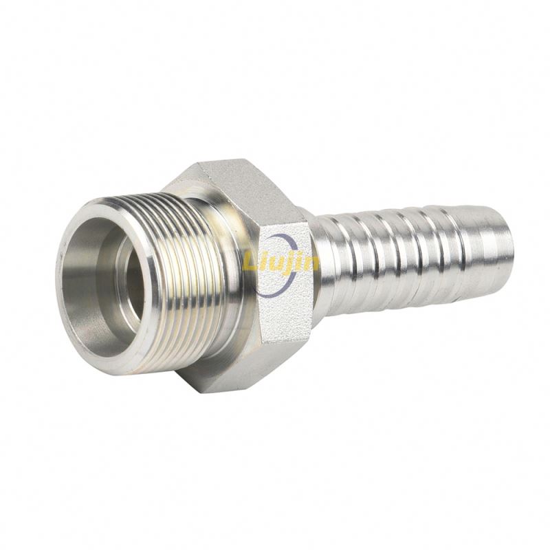 Hydraulic hose fittings suppliers professional best price hydraulic pipe fittings