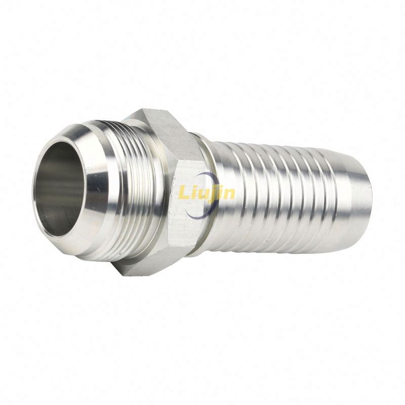 Hose & fitting supply industrial hose sae hydraulic fittings