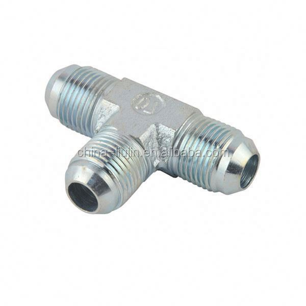 Factory supply hydraulic fiting/elbow fittngs hydraulic fittigs