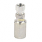 Hydraulic union one piece fitting factory direct supplier one piece hydraulic fitting