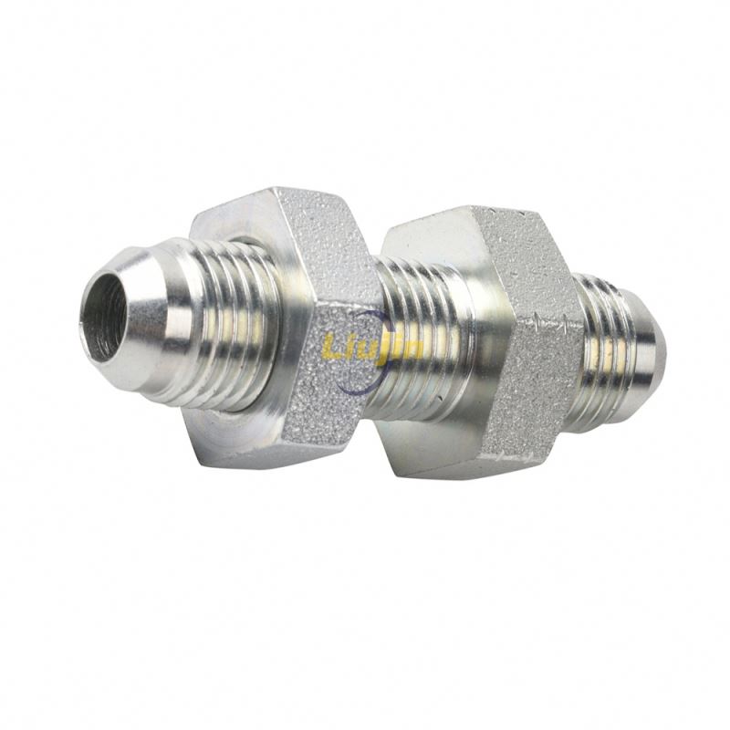 Supplier hydraulic fittings factory direct supply good quality hydraulic fitting jic