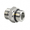 Stainless steel tube fitting factory direct supplier hose crimping fittings