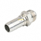Stainless steel hydraulic hose fittings professional manufacture custom hydraulic fitting