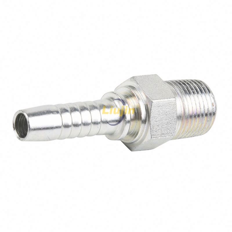 Hydraulic pipe manufacturers fittings parts hydraulic connectors fittings