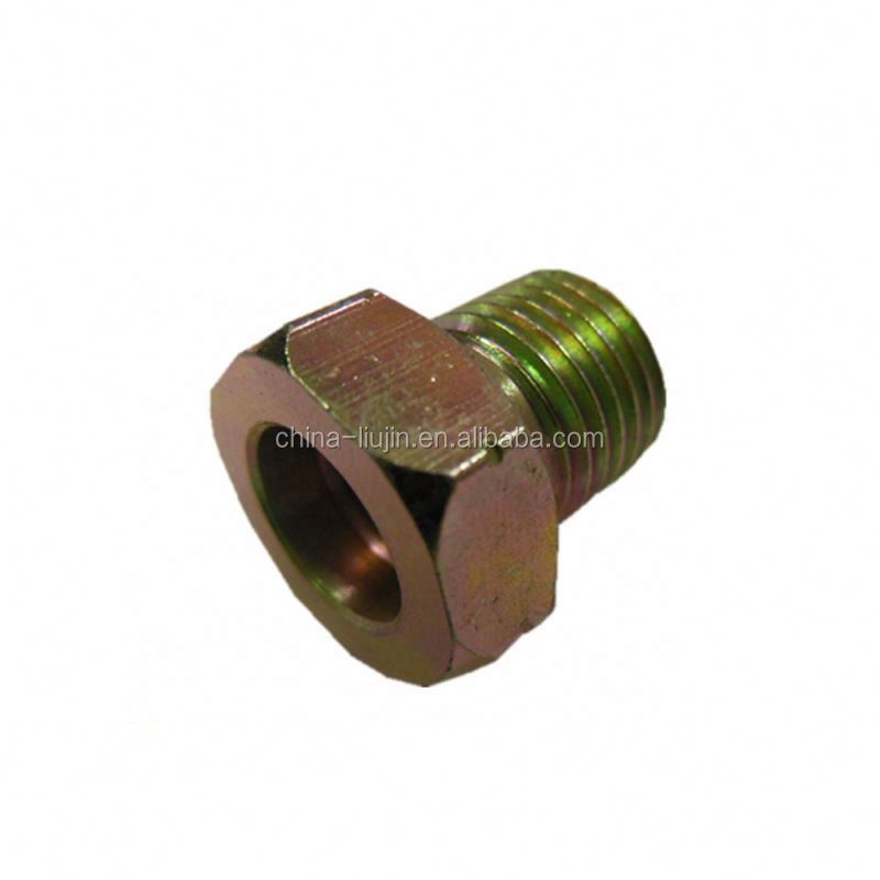 10 years experience factory supply 37 swivel to male metric parallel thread