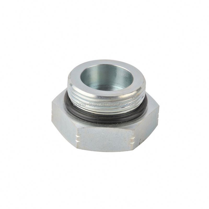 Free sample available factory supply 1/2 " Hydraulic plug