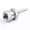 Hydraulic hose pipe fitting crimping machine 60 degree female hydraulic fittings