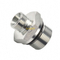 Metric hydraulic fitting factory professional steel pipe fitting