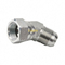 Professional manufacturer hydraulic fitting coupling hose crimping fittings