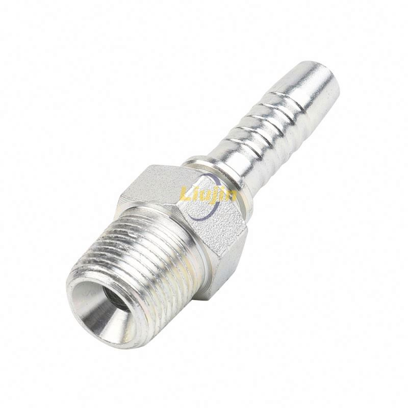 Hydraulic pipe manufacturers fittings parts hydraulic connectors fittings