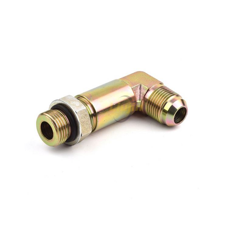 Jic female hydraulic hose fitting garden hose connector