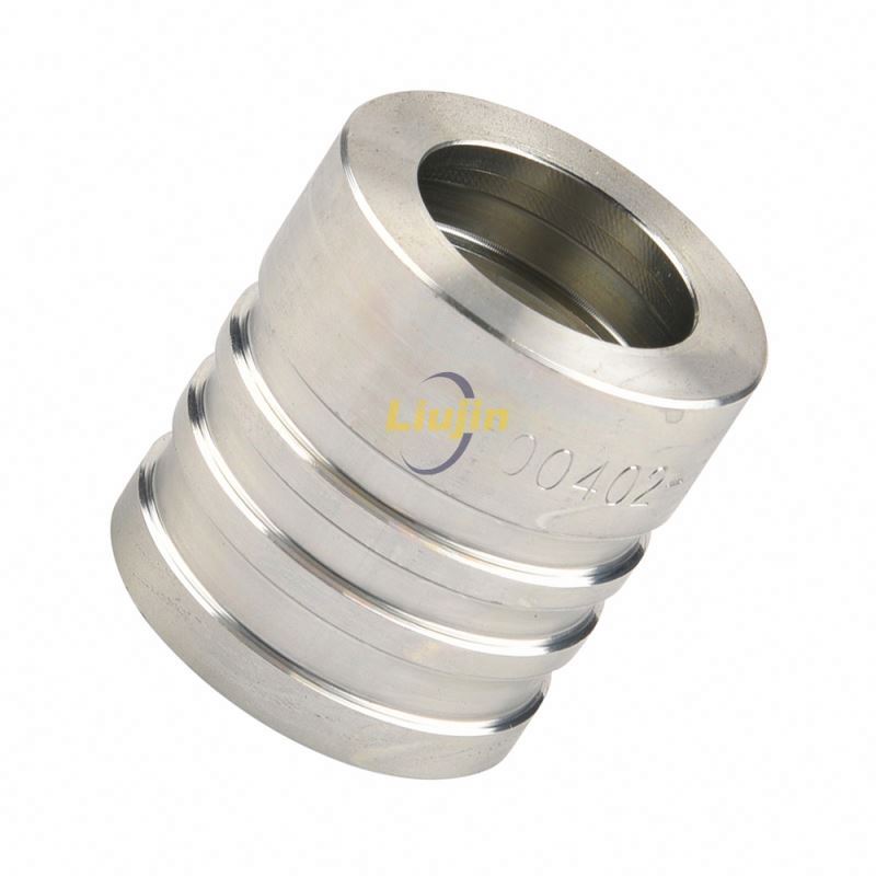 Professional manufacturer high quality hydraulic male female ferrule and fittings