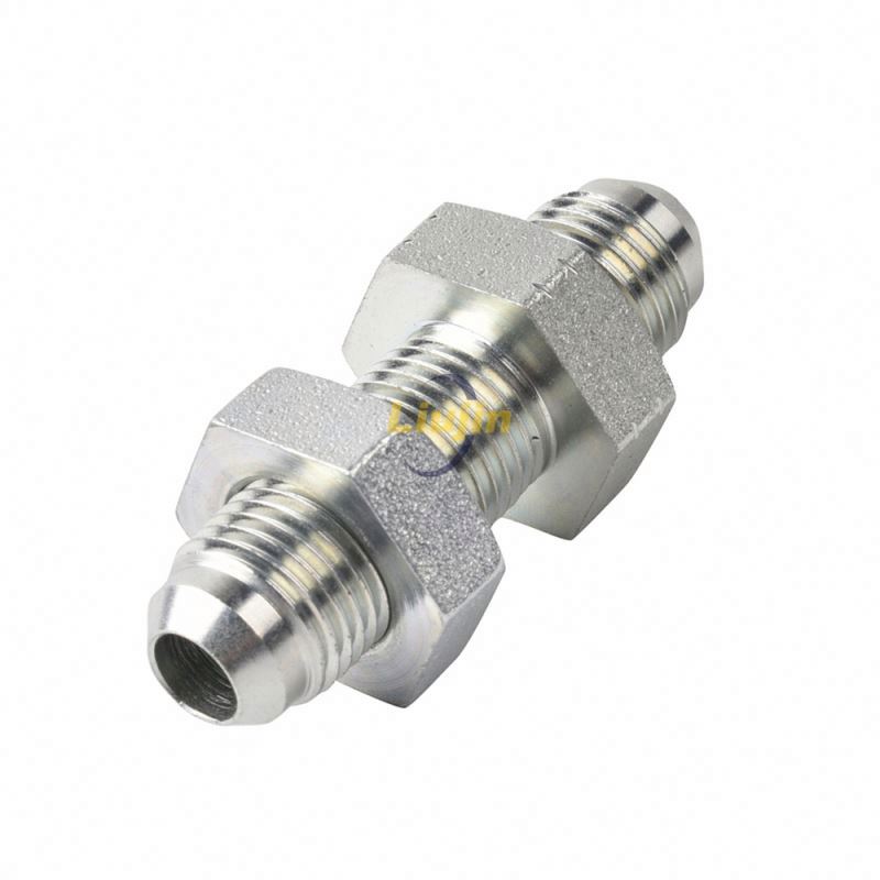 Hydraulic tube fittings high quality high pressure hydraulic fitting