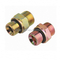 Professional mould design factory directly bsp pipe thread hollow hex plug with captive seal