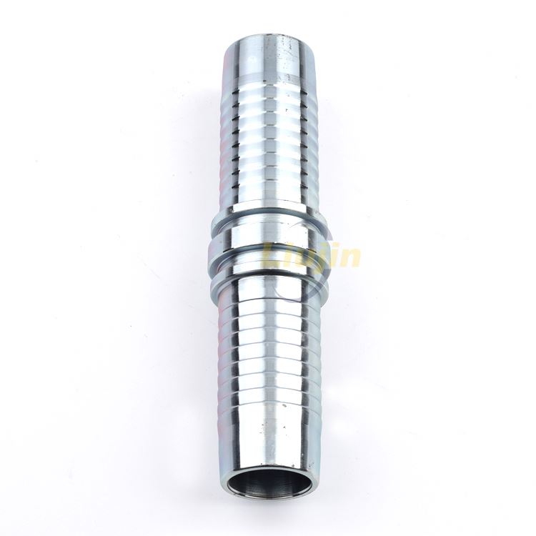 Wholesale DOUBLE CONNECTOR hose fitting goodyear hydraulic fittings