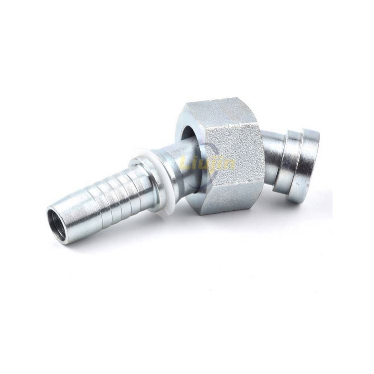 Hydraulic fittings adapters air hose fittings