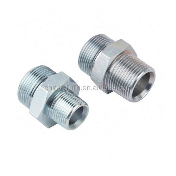 With SGS Certification factory supply flange long adapter and coupling