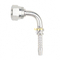Factory supply pipe fitting good quality hydraulic fittings bsp