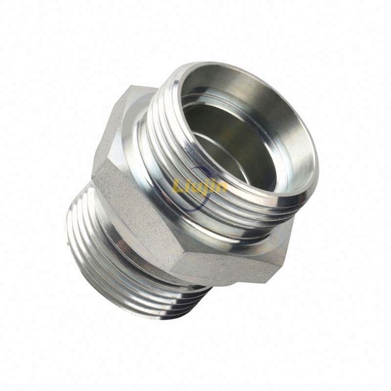 Quick connect hydraulic fittings professional manufacture custom quick connect hydraulic fittings