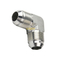Factory supply wholesales adapters hydraulic pipe fitting customized hydraulic fittings adapters