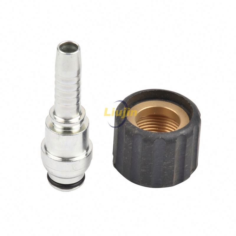 Jic standard hydraulic hose fitting professional best price metric hydraulic fittings