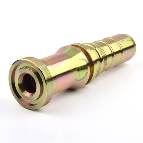 Hot sale SAE FLANGE hydraulic fitting brass hose fittings