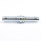Double connector fitting stainless steel hydraulic hose fittings