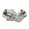 Hydraulic stainless steel tube fitting wholesale china supplier hydraulic adapters