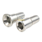 Reusable hydraulic hose fittings factory supplier metric reusable hydraulic hose fittings