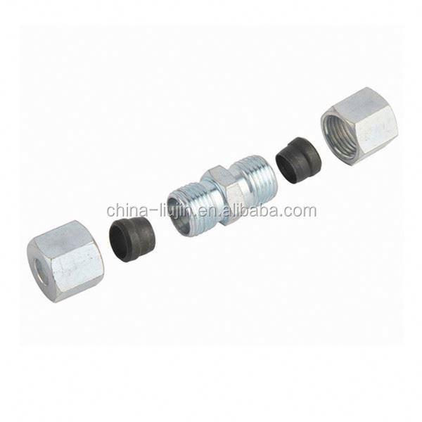 Professional mould design factory directly bsp pipe thread hollow hex plug with captive seal