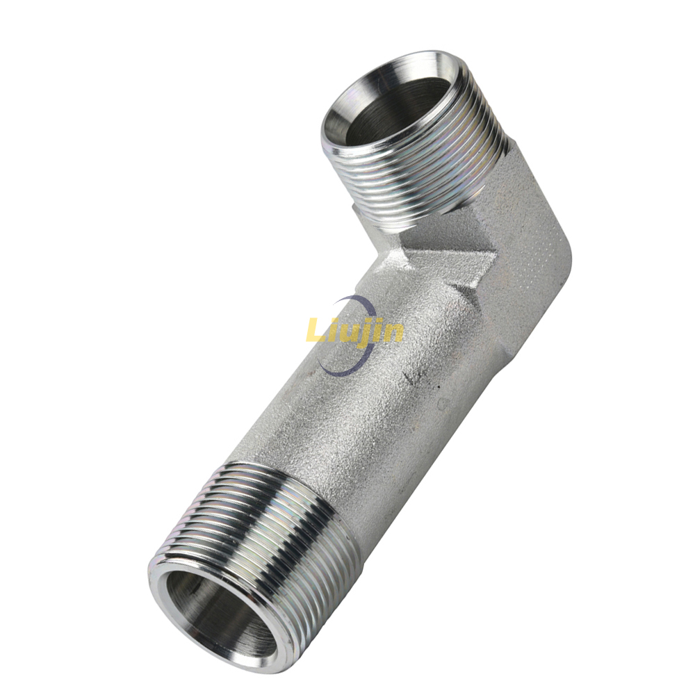 1BT9-20L150 china products bsp Stainless steel or carbon steel hydraulic fitting