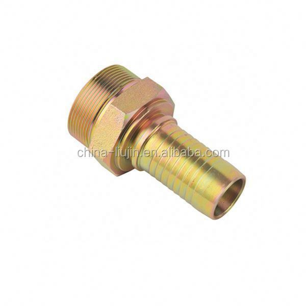 2 hours replied factory supply bsp female hose adapter