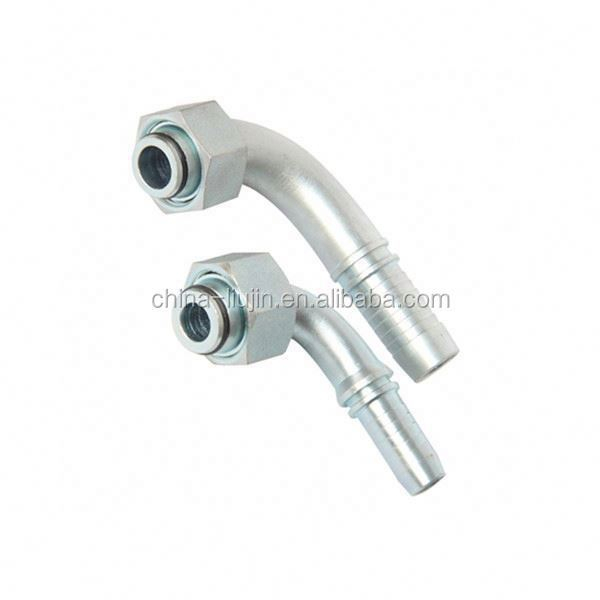 2 hours replied factory supply aluminum hose adapter