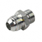 Metric reusable hydraulic hose fittings metric hydraulic hose fittings