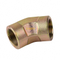 China supplier one piece hydraulic fittings hydraulic connector fittings